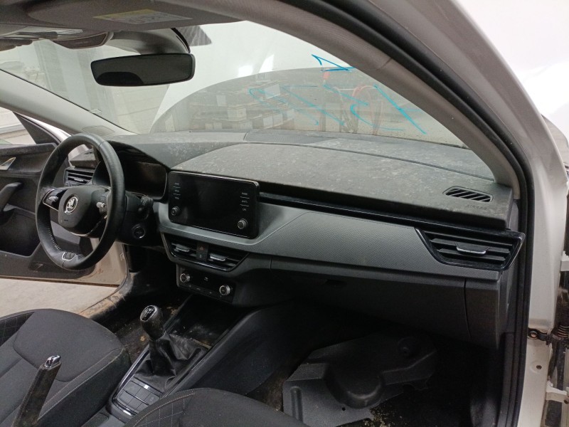 Recambio de kit airbag para skoda scala (nw1) 1.0 tsi referencia OEM IAM 2Q0959655AP  