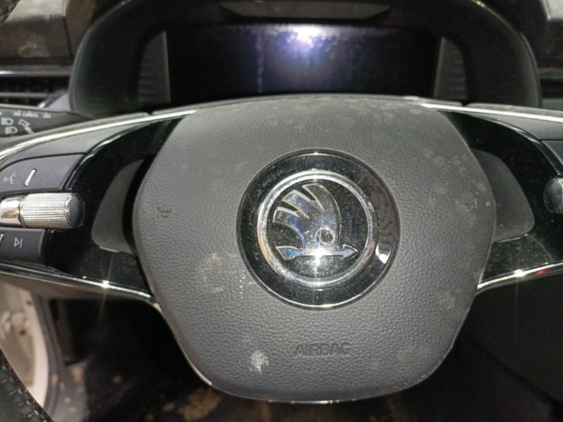 Recambio de kit airbag para skoda scala (nw1) 1.0 tsi referencia OEM IAM 2Q0959655AP  