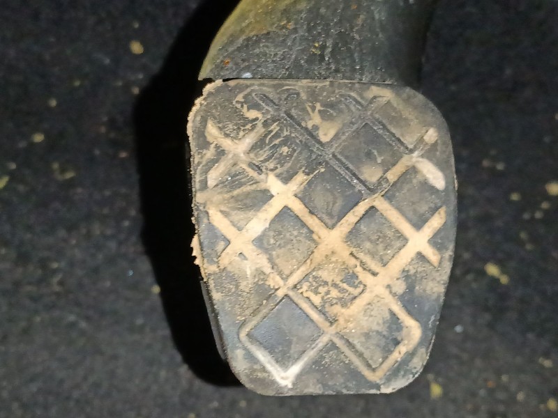 Recambio de pedal freno para skoda scala (nw1) 1.0 tsi referencia OEM IAM   