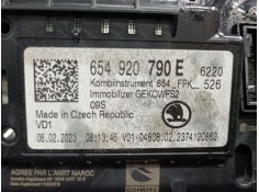 Recambio de cuadro instrumentos para skoda scala (nw1) 1.0 tsi referencia OEM IAM    2