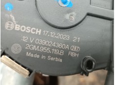 Recambio de motor limpia delantero para skoda kamiq (nw4) 1.0 tsi referencia OEM IAM 2GM955119B  