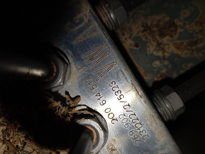 Recambio de abs para skoda kamiq (nw4) 1.0 tsi referencia OEM IAM   