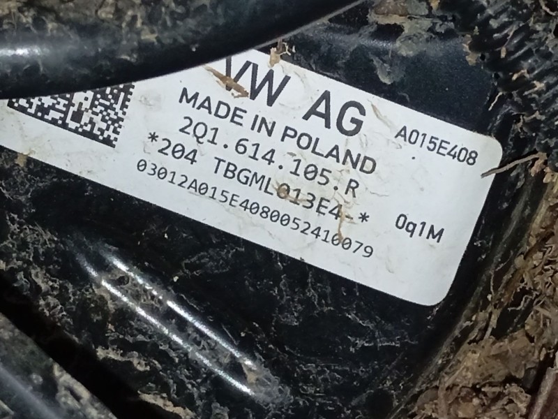 Recambio de servofreno para skoda kamiq (nw4) 1.0 tsi referencia OEM IAM   