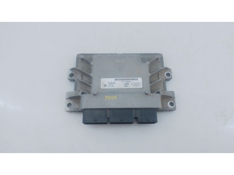 Recambio de centralita motor uce para ford ecosport 1.5 ti referencia OEM IAM FN1512A650BD A2C96070202 