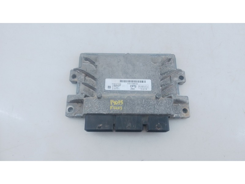 Recambio de centralita motor uce para ford focus iii turnier 1.6 ti referencia OEM IAM F1FA12A650GC S180127103B 