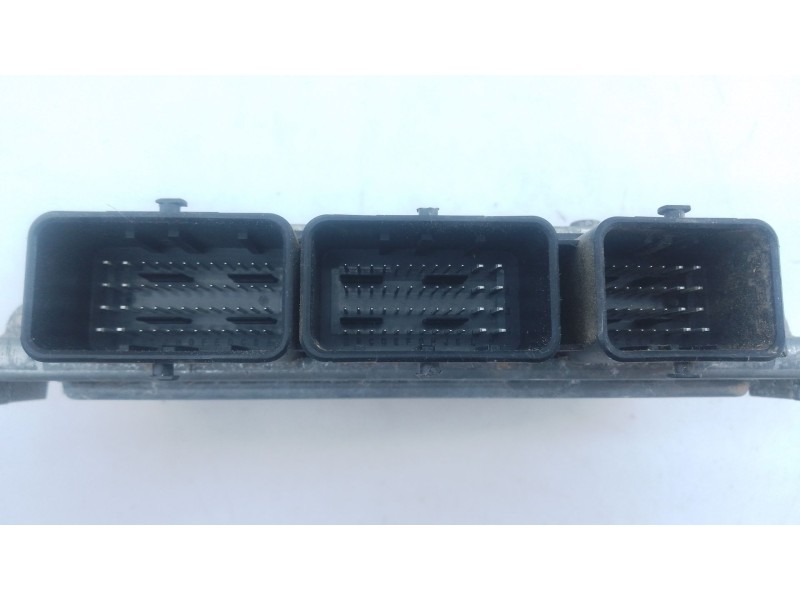 Recambio de centralita motor uce para ford focus iii turnier 1.6 ti referencia OEM IAM F1FA12A650GC S180127103B 