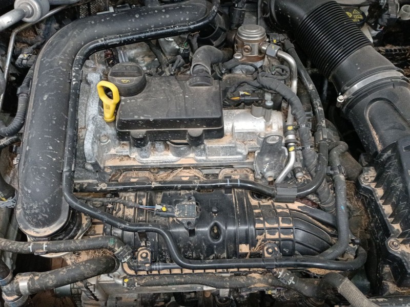 Recambio de motor completo para skoda scala (nw1) 1.0 tsi referencia OEM IAM DLAC  