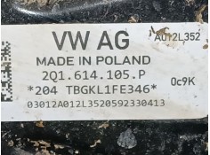 Recambio de servofreno para skoda scala (nw1) 1.0 tsi referencia OEM IAM 2Q1614105P  