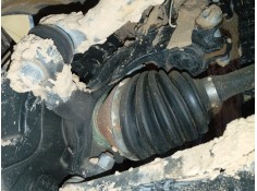 Recambio de mangueta delantera izquierda para skoda kamiq (nw4) 1.0 tsi referencia OEM IAM   