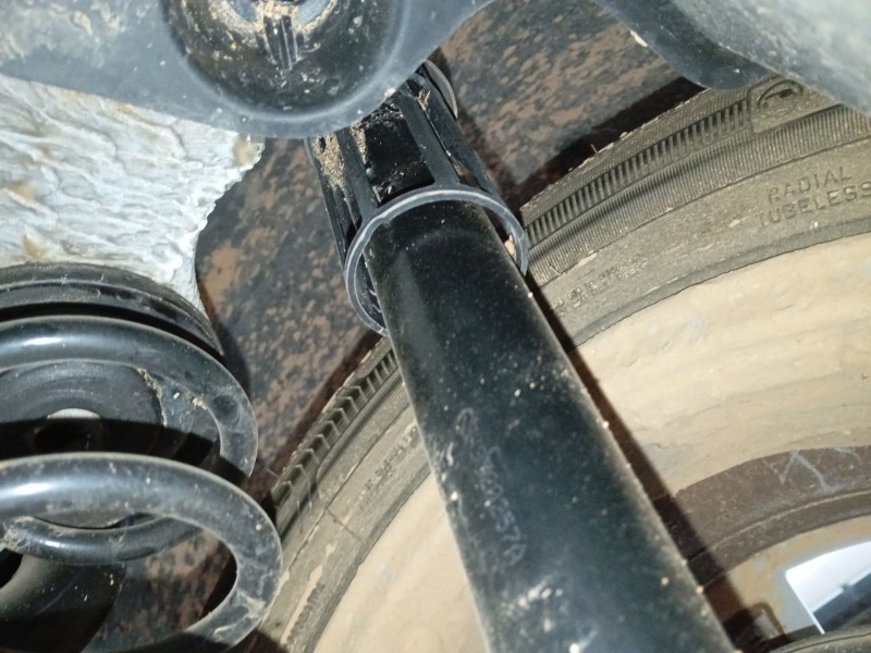 Recambio de amortiguador trasero derecho para skoda kamiq (nw4) 1.0 tsi referencia OEM IAM   