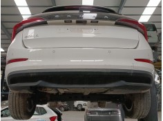 Recambio de paragolpes trasero para skoda scala (nw1) 1.0 tsi referencia OEM IAM   