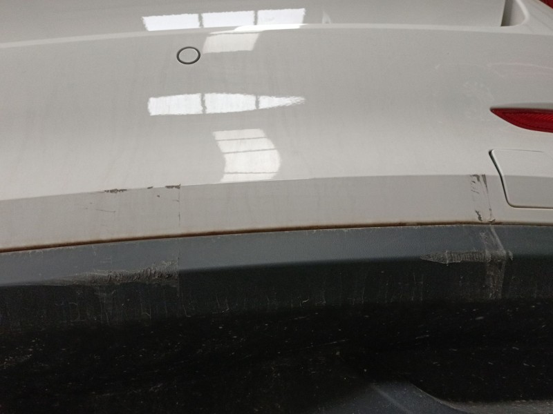 Recambio de paragolpes trasero para skoda scala (nw1) 1.0 tsi referencia OEM IAM   