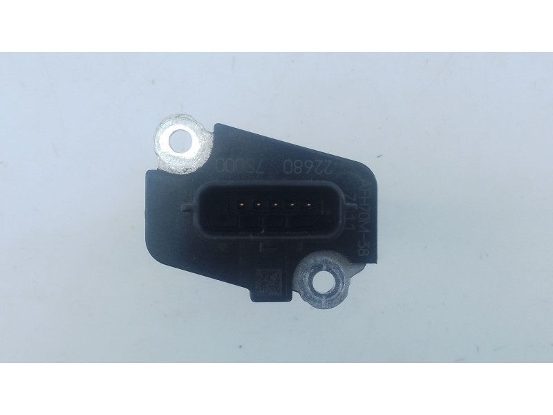 Recambio de caudalimetro para nissan qashqai i (j10, nj10) 2.0 dci a las 4 ruedas referencia OEM IAM 226807S000  