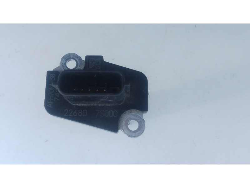 Recambio de caudalimetro para nissan qashqai i (j10, nj10) 2.0 dci a las 4 ruedas referencia OEM IAM 226807S000  