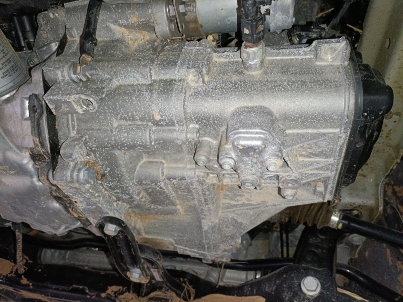 Recambio de caja cambios para skoda scala (nw1) 1.0 tsi referencia OEM IAM UFC  