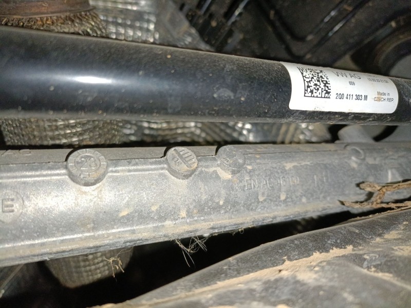 Recambio de cremallera direccion para skoda scala (nw1) 1.0 tsi referencia OEM IAM   