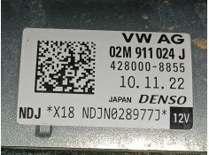 Recambio de motor arranque para skoda scala (nw1) 1.0 tsi referencia OEM IAM 02M911024J   2