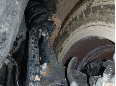 Recambio de amortiguador delantero izquierdo para skoda scala (nw1) 1.0 tsi referencia OEM IAM   