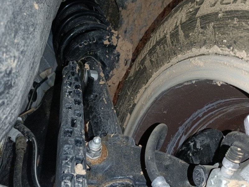 Recambio de amortiguador delantero izquierdo para skoda scala (nw1) 1.0 tsi referencia OEM IAM   