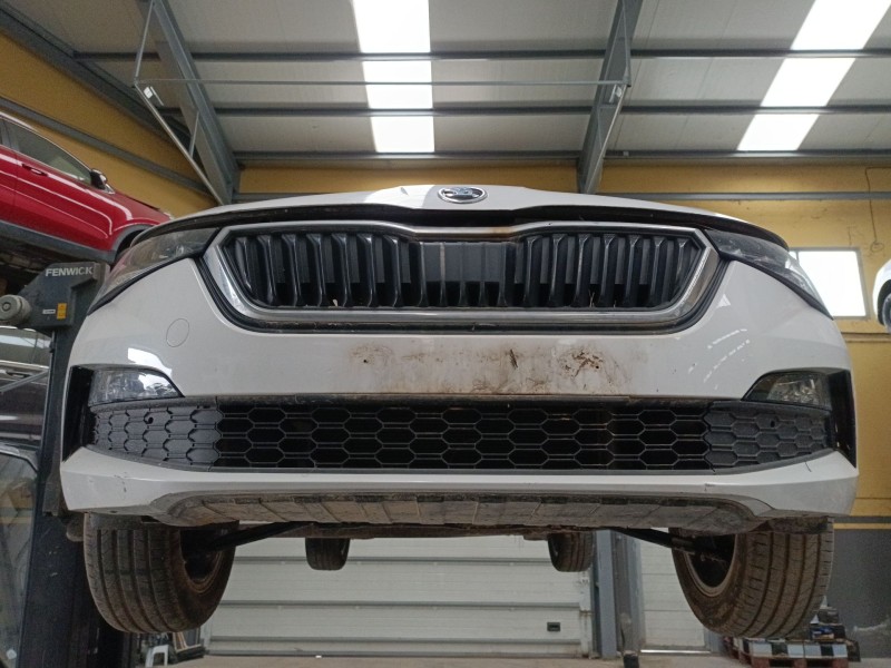 Recambio de paragolpes delantero para skoda scala (nw1) 1.0 tsi referencia OEM IAM   