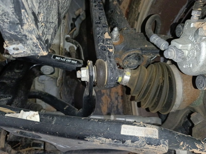 Recambio de transmision delantera izquierda para skoda scala (nw1) 1.0 tsi referencia OEM IAM 2Q0407271DN  