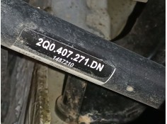 Recambio de transmision delantera izquierda para skoda scala (nw1) 1.0 tsi referencia OEM IAM 2Q0407271DN   2