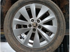 Recambio de llanta sin neumatico para skoda scala (nw1) 1.0 tsi referencia OEM IAM 16 PULGADAS  