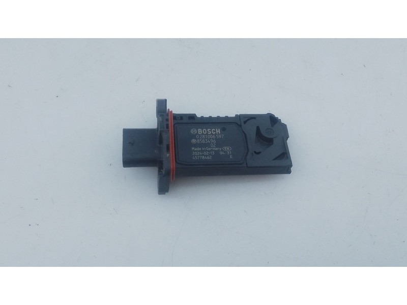 Recambio de caudalimetro para bmw 1 (f40) 118 i referencia OEM IAM 858349602 0281006597 