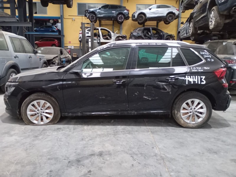 skoda kamiq (nw4) del año 2024