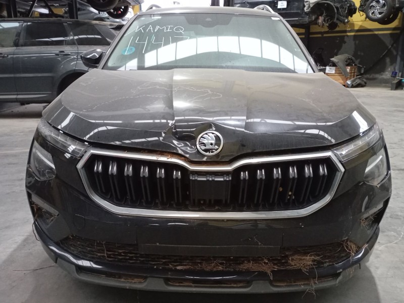 skoda kamiq (nw4) del año 2024