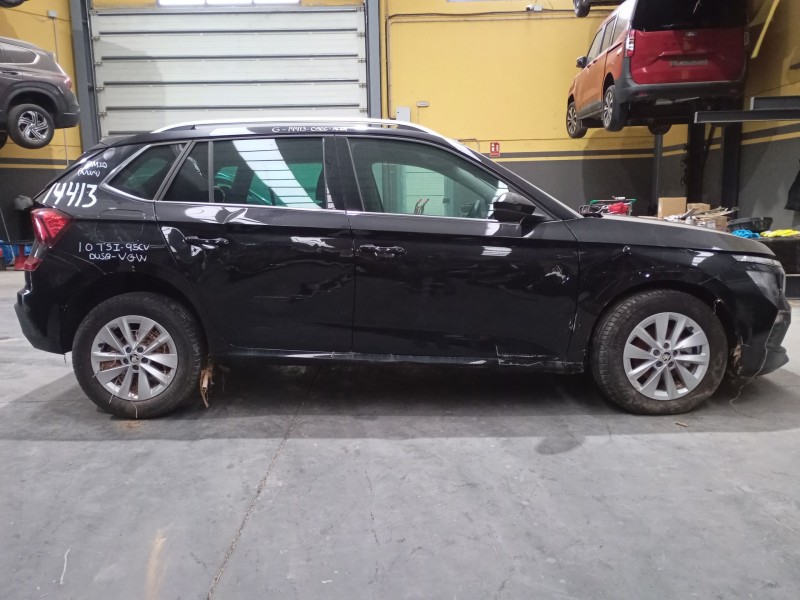 skoda kamiq (nw4) del año 2024