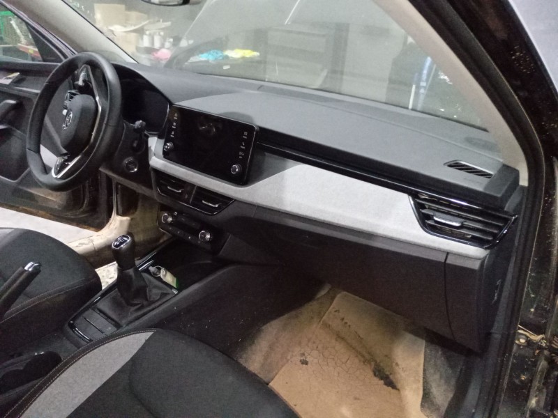 skoda kamiq (nw4) del año 2024