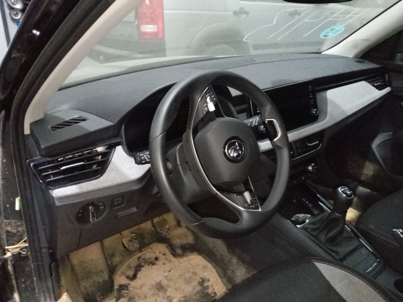 skoda kamiq (nw4) del año 2024