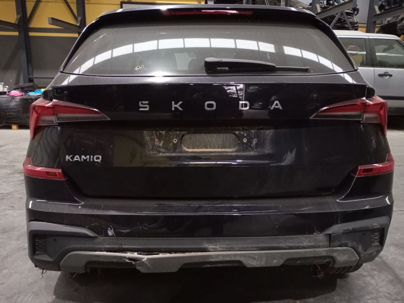 skoda kamiq (nw4) del año 2024