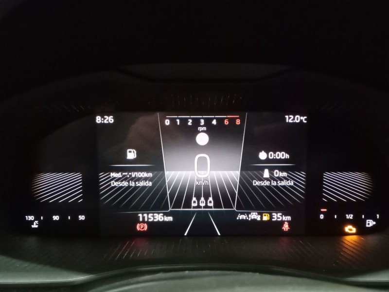 Recambio de cuadro instrumentos para skoda kamiq (nw4) 1.0 tsi referencia OEM IAM   