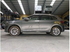 skoda kamiq (nw4) del año 2024