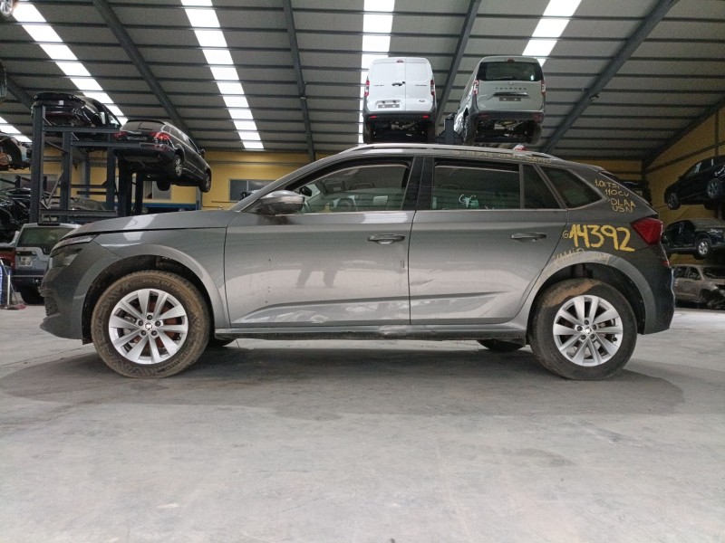 skoda kamiq (nw4) del año 2024