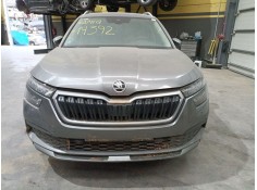 skoda kamiq (nw4) del año 2024 2