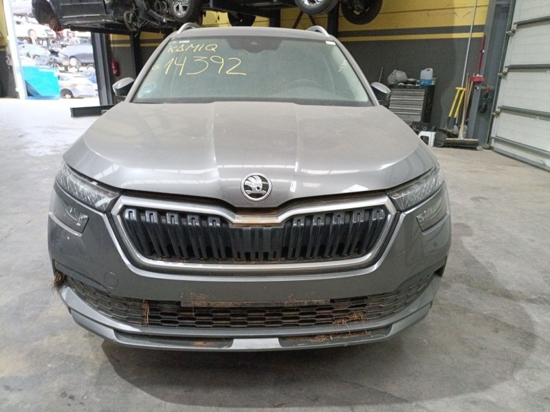 skoda kamiq (nw4) del año 2024