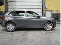 skoda kamiq (nw4) del año 2024