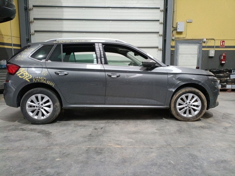 skoda kamiq (nw4) del año 2024