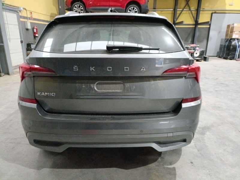 skoda kamiq (nw4) del año 2024