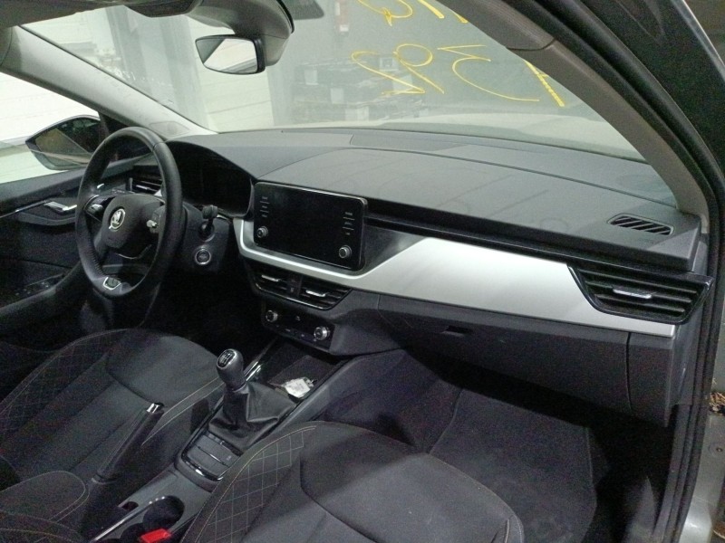 skoda kamiq (nw4) del año 2024