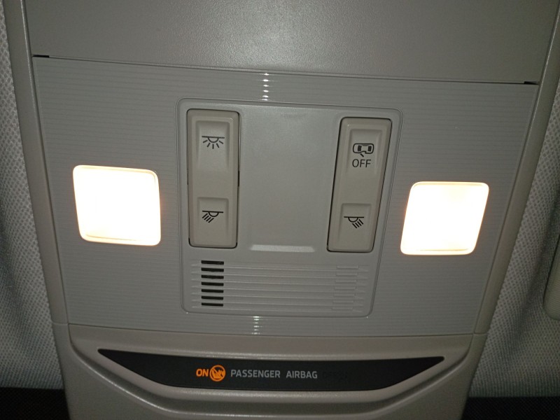 Recambio de luz interior para skoda kamiq (nw4) 1.0 tsi referencia OEM IAM   