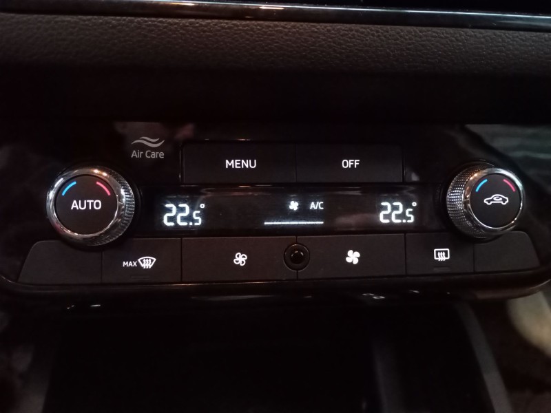 Recambio de mando climatizador para skoda kamiq (nw4) 1.0 tsi referencia OEM IAM   