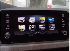 Recambio de sistema audio / radio cd para skoda kamiq (nw4) 1.0 tsi referencia OEM IAM   