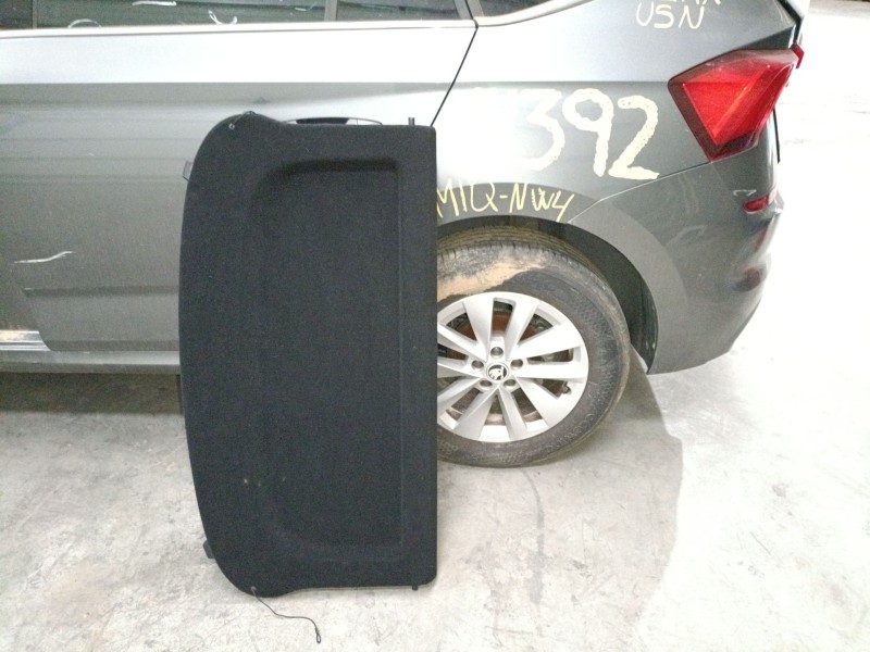 Recambio de bandeja trasera para skoda kamiq (nw4) 1.0 tsi referencia OEM IAM   