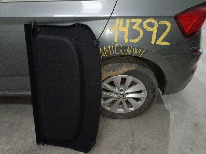 Recambio de bandeja trasera para skoda kamiq (nw4) 1.0 tsi referencia OEM IAM   