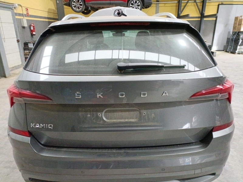 Recambio de porton trasero para skoda kamiq (nw4) 1.0 tsi referencia OEM IAM   