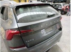 Recambio de porton trasero para skoda kamiq (nw4) 1.0 tsi referencia OEM IAM    2